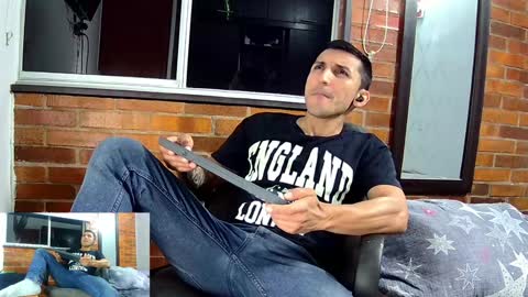 Marck  Independent model  online show from 12-29-24, 02:27