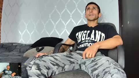 Marck  Independent model  online show from 03-05-25, 01:52