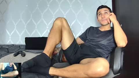 Marck  Independent model  online show from 03-07-25, 04:46