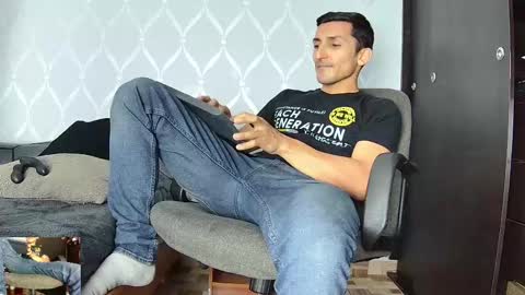 Marck  Independent model  online show from 03-10-25, 02:50