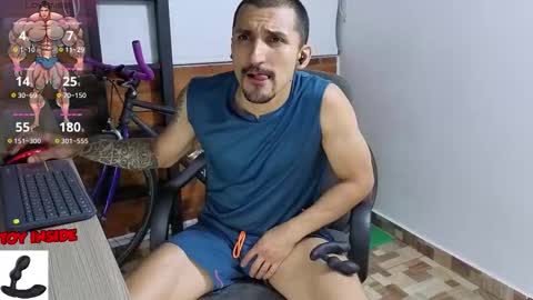 Marck  Independent model  online show from 09-19-25, 01:40