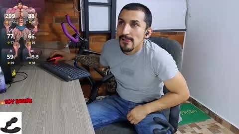 Marck  Independent model  online show from 10-03-25, 03:25