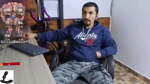 Marck  Independent model  online show from 10-14-25, 03:29