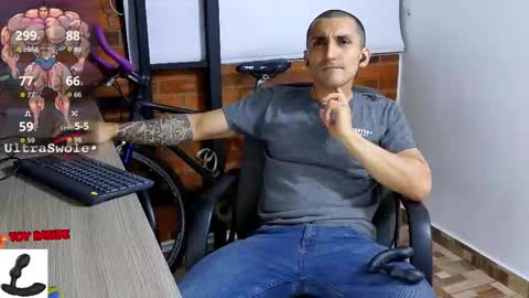 Marck  Independent model  online show from 11-03-25, 03:30