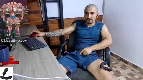 Marck  Independent model  online show from 12-03-25, 01:35