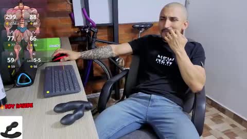 Marck  Independent model  online show from 02-15-26, 04:31