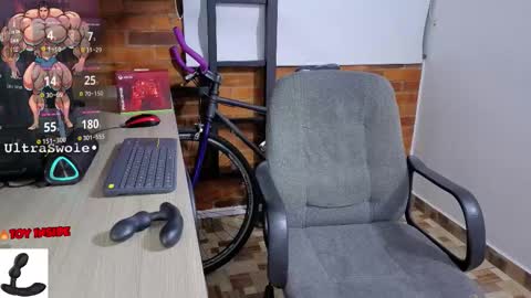 Marck  Independent model  online show from 03-09-26, 02:59