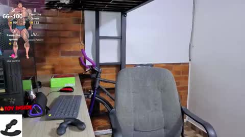 Marck  Independent model  online show from 03-11-26, 01:55