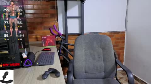 Marck  Independent model  online show from 03-31-26, 01:29