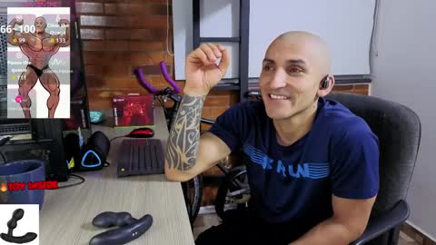 Marck  Independent model  online show from 04-09-26, 01:38