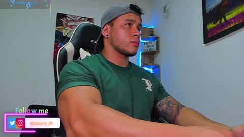 Marco Diaz online show from 12-02-25, 01:00