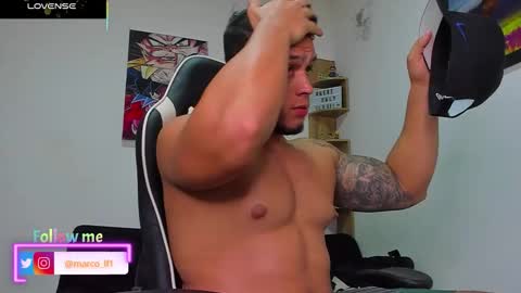 Marco Diaz online show from 01-08-26, 10:01