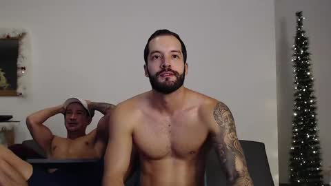Snapshot of marcoandpolo01 chatting on 12-23-24, 02:13 Marco  Polo online show from 12-23-24, 02:13
