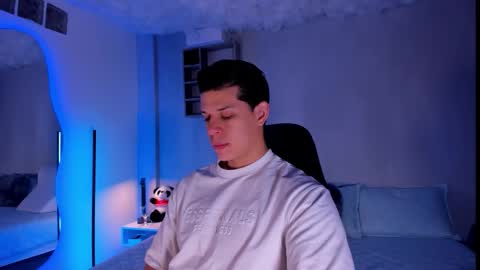 Marco Sullivan online show from 10-28-25, 12:19