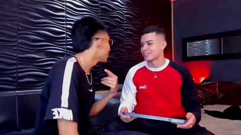 Marco and Ethan online show from 12-07-24, 04:20