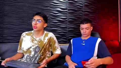 Marco and Ethan online show from 12-23-24, 10:10