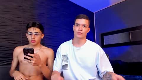 Marco and Ethan online show from 01-11-25, 06:45