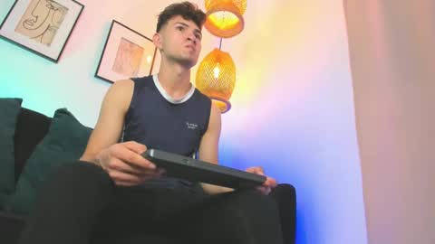 marcus_fire online show from 02-20-25, 07:12