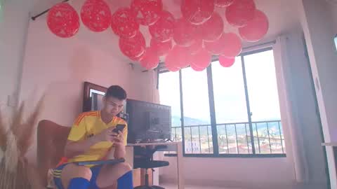 marcus_fire online show from 09-21-25, 06:42