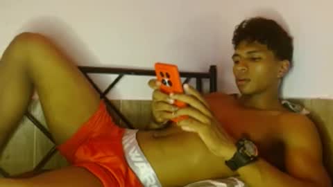 Marcus online show from 01-18-26, 03:21