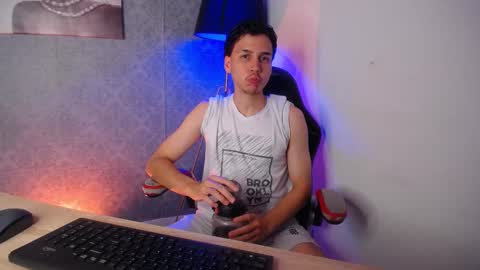 Marcus Hanks online show from 02-20-25, 10:59