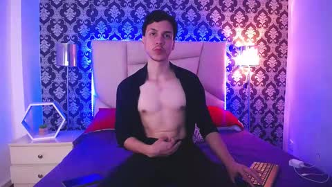 Marcus Hanks online show from 02-26-25, 05:31