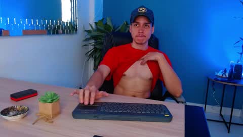 Marcus Hanks online show from 02-28-25, 12:43