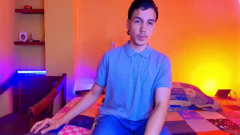 Marcus Hanks online show from 10-05-25, 04:11