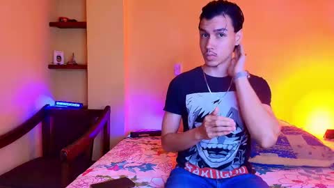 Marcus Hanks online show from 10-13-25, 05:18