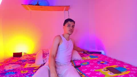 Marcus Hanks online show from 10-22-25, 10:42