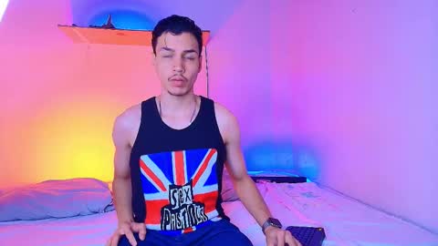 Marcus Hanks online show from 11-02-25, 03:42