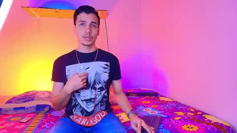 Marcus Hanks online show from 11-15-25, 04:54