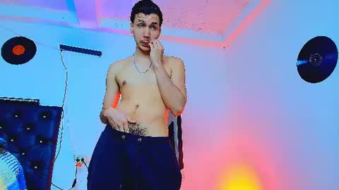Snapshot of marcus_hanks1 chatting on 06-21-26, 12:46 Marcus hanks1 online show from 06-21-26, 12:46