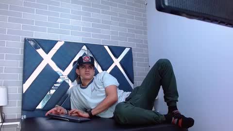 marcus hans online show from 10-10-25, 12:26