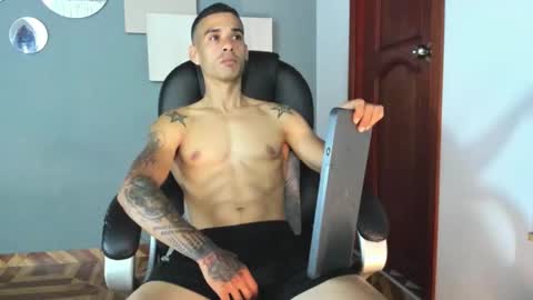 Marcus Jax1 online show from 04-21-26, 02:51