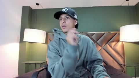 marcus_jeron online show from 10-21-25, 09:37