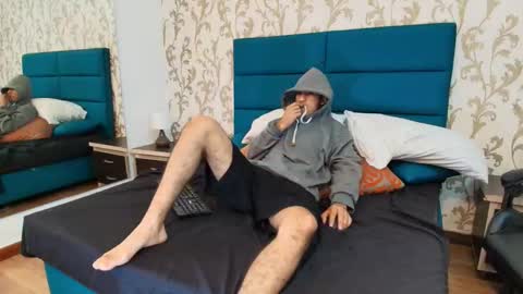 marcus_jeron online show from 10-22-25, 09:42