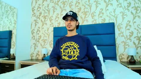 marcus_jeron online show from 11-12-25, 10:30