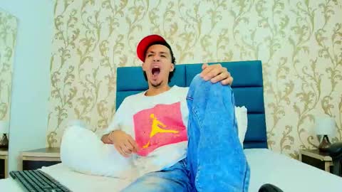 marcus_jeron online show from 11-28-25, 09:50