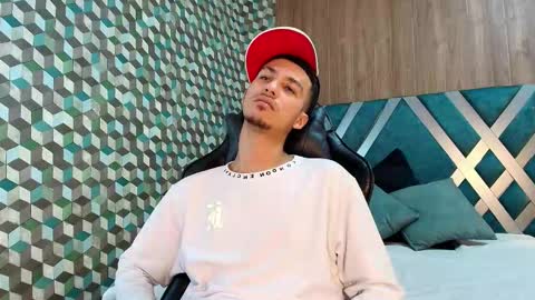 marcus_jeron online show from 11-29-25, 06:55