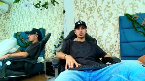 marcus_jeron online show from 12-02-25, 11:00