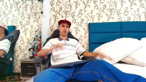 marcus_jeron online show from 01-10-26, 07:15