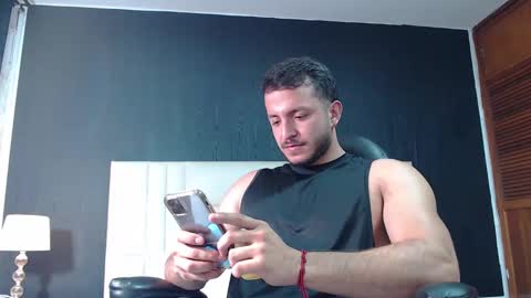 marcus_lafourt online show from 12-26-24, 11:35