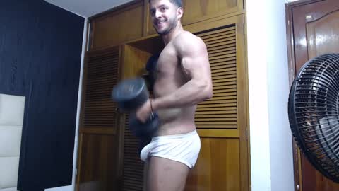 marcus_lafourt online show from 02-05-25, 11:28