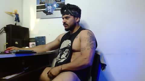 Snapshot of marcus_phoenix chatting on 02-16-25, 03:59 Marcus online show from 02-16-25, 03:59