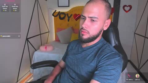 Snapshot of marcus_soler chatting on 02-14-26, 02:14 marcus_soler online show from 02-14-26, 02:14