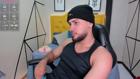 Snapshot of marcus_soler chatting on 02-18-26, 01:40 marcus_soler online show from 02-18-26, 01:40