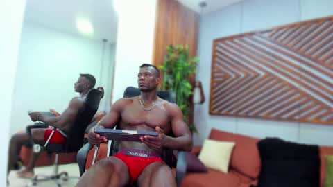 Marcusssss online show from 01-17-25, 06:36