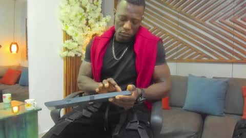 Marcusssss online show from 10-03-25, 11:40