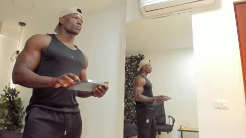Marcusssss online show from 07-31-26, 11:53
